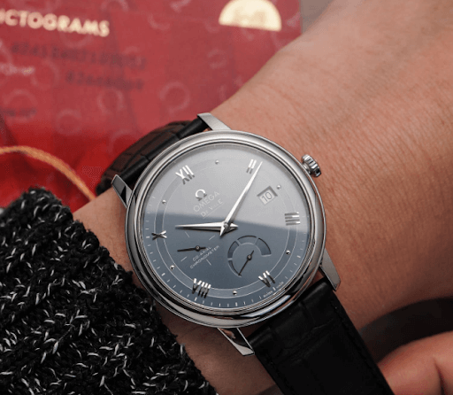 Địa chỉ mua đồng hồ omega deville uy tín chất lượng